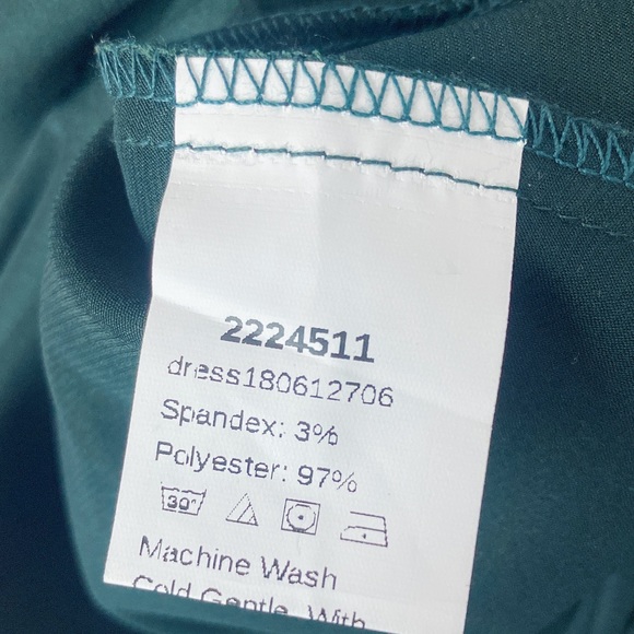 14S. SHEIN sequin maxi halter dress M - Picture 8 of 9